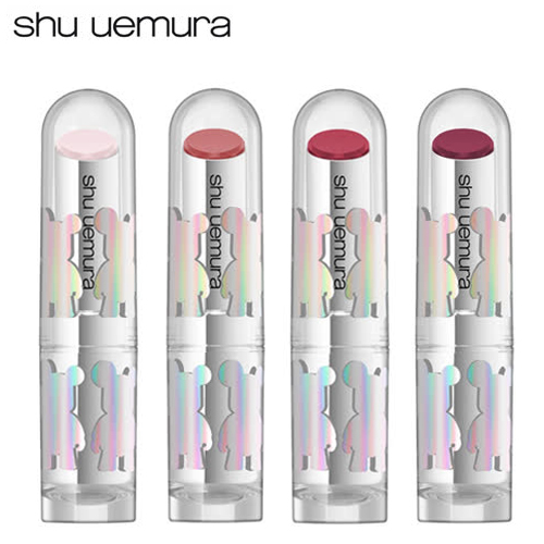shu uemura植村秀
無色限玩色水潤唇膏