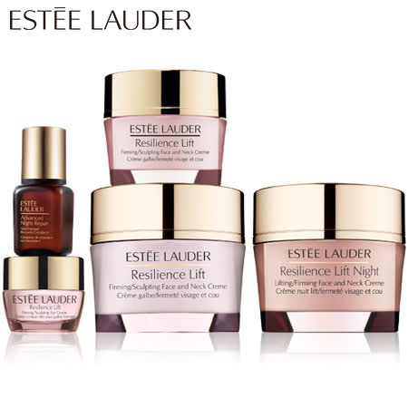 Estee Lauder 雅詩蘭黛
鑽石立體早晚緊顏組
