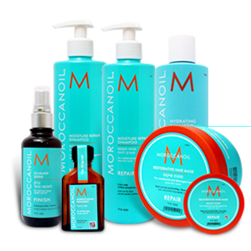 Moroccanoil 
摩洛哥優油 下殺