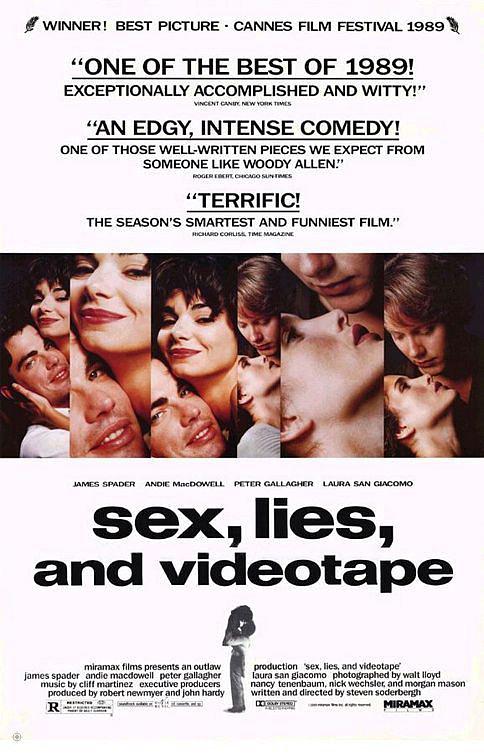 性、谎言和录像带