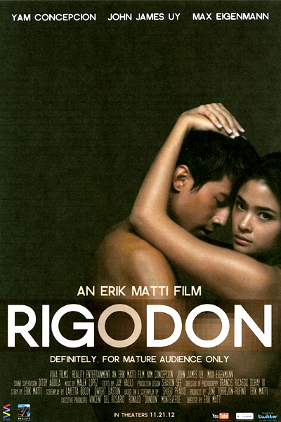 情宿/外慾/Rigodon.2012