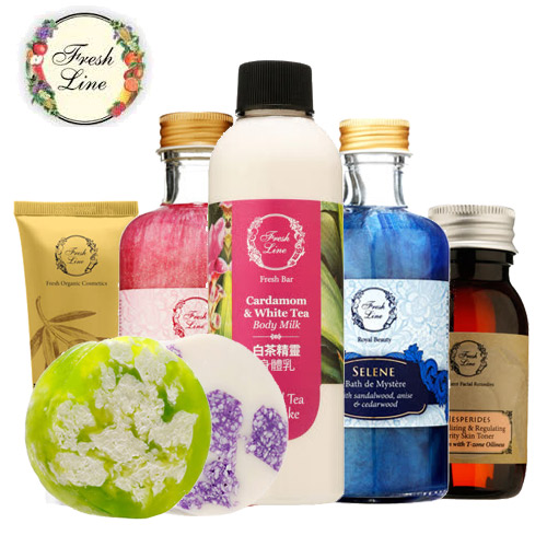 Fresh Line
即期良品特賣