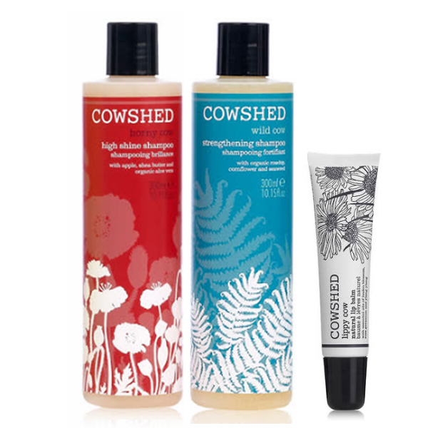 COWSHED
英國香氛特賣