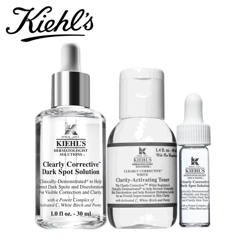 KIEHL'S 契爾氏
激光淡斑精華30ml