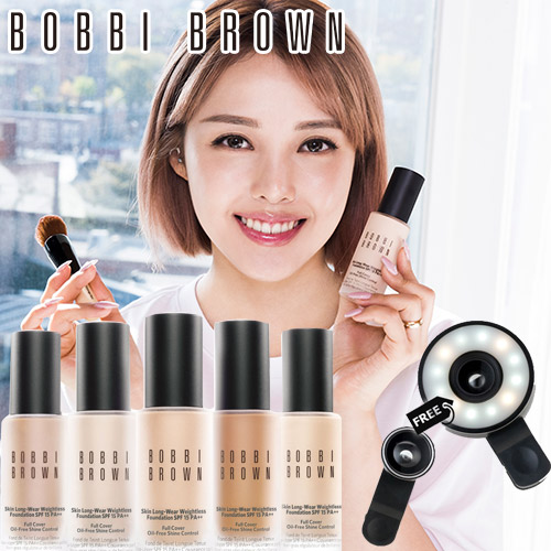 BOBBI BROWN
持久無痕輕感粉底5色