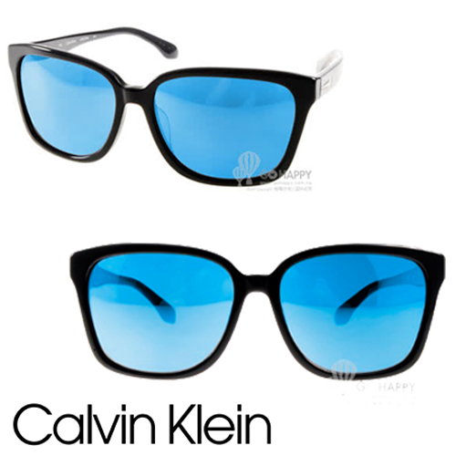 Calvin Klein
簡約風水銀鏡面太陽眼鏡 