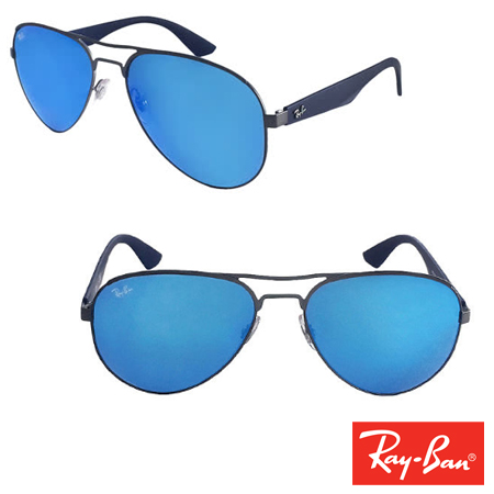 Ray Ban雷朋
率性復古飛官款太陽眼鏡