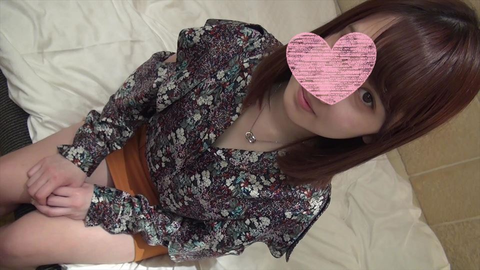 初撮り♥完全顔出し 中出し　素人