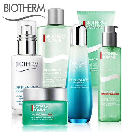 BIOTHERM碧兒泉
男士系列聯合特賣