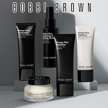 BOBBI BROWN 芭比波朗
全方位妝前系列