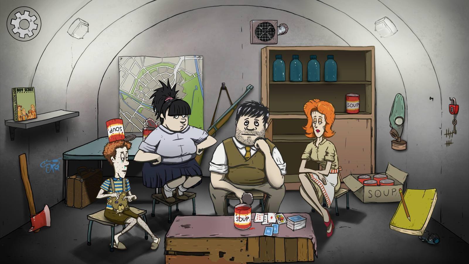 60Seconds!v1.24破解版