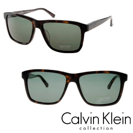 Calvin Klein
時尚潮流太陽眼鏡 