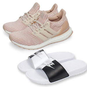 NIKE/adidas
歡慶88加碼限時降