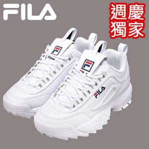 FILA
韓版老爹鞋DISRUPTOR2