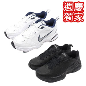 NIKE 
AIR MONARCH IV 老爹鞋