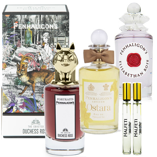 PENHALIGON'S
英國頂級香氛聯合特賣