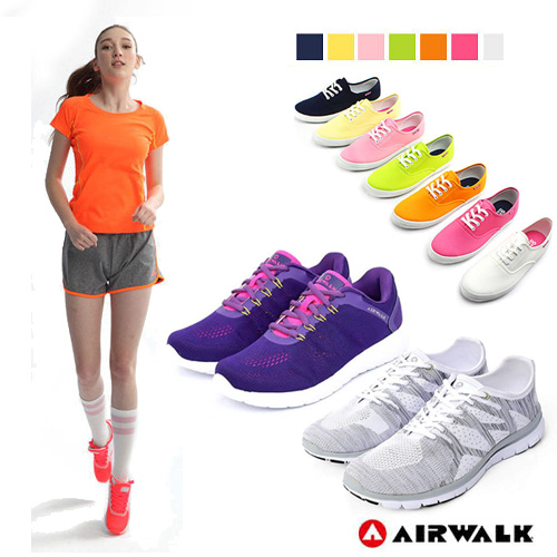 AIRWALK
運動鞋雙11均一價