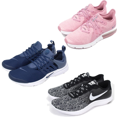 NIKE/ADIDAS
運動鞋雙11優惠