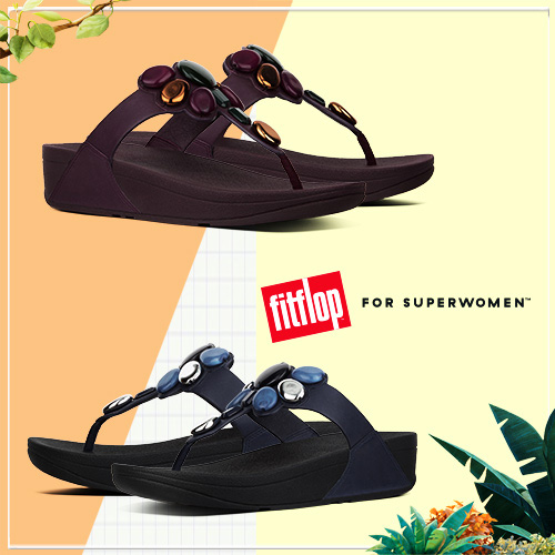 FitFlop
雙11獨家特談
