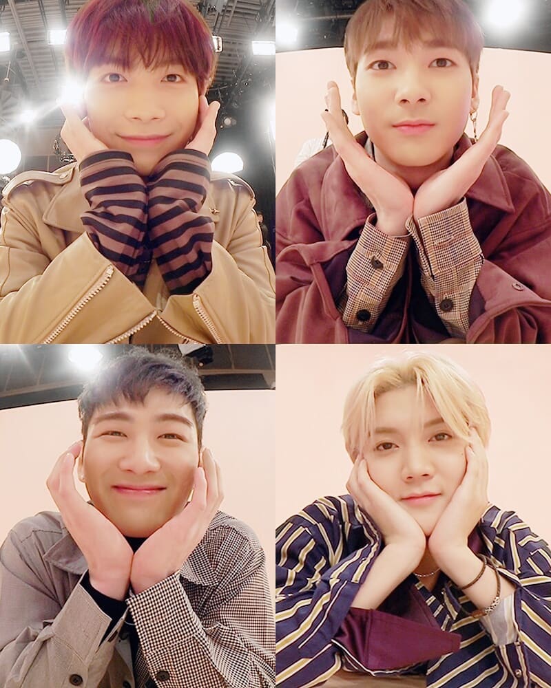 [社群] 181204-07 相關SNS - 看板 NU-EST - 批踢踢實業坊