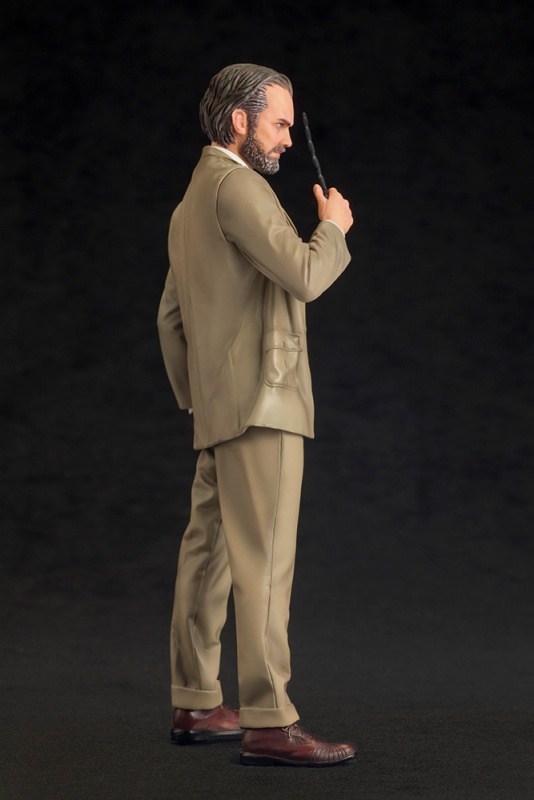 Kotobukiya / 1/10 / ARTFX+ / 哈利波特 / 怪獸與牠們的產地 / 怪獸與葛林戴華德的罪行 / 阿不思·鄧不利多