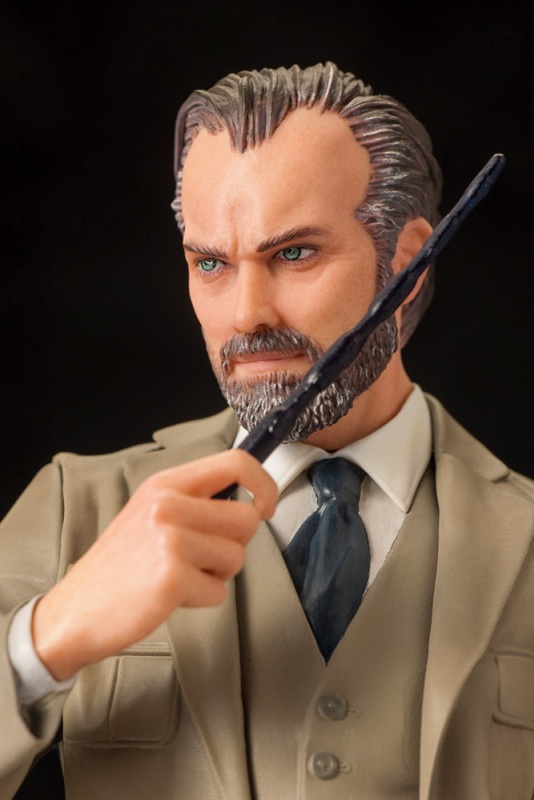 Kotobukiya / 1/10 / ARTFX+ / 哈利波特 / 怪獸與牠們的產地 / 怪獸與葛林戴華德的罪行 / 阿不思·鄧不利多