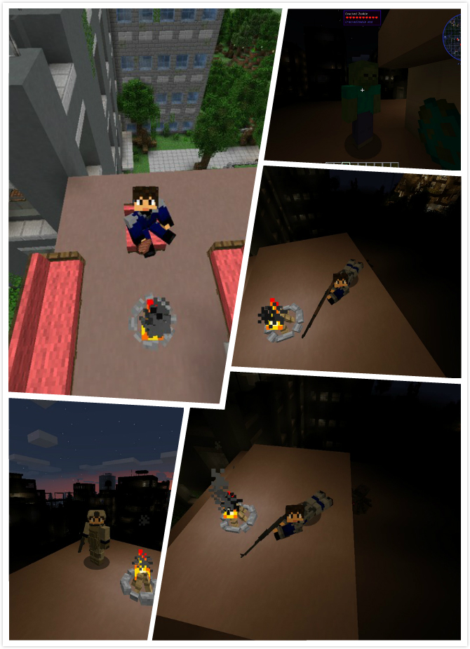 Game screenshots