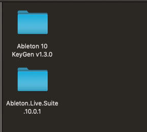 Ableton Live 10 Suite for Mac 破解资源 亲测可用