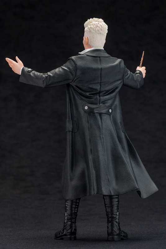 Kotobukiya / 1/10 / ARTFX+ / 哈利波特 / 怪獸與牠們的產地 / 怪獸與葛林戴華德的罪行 / 蓋勒·葛林戴華德