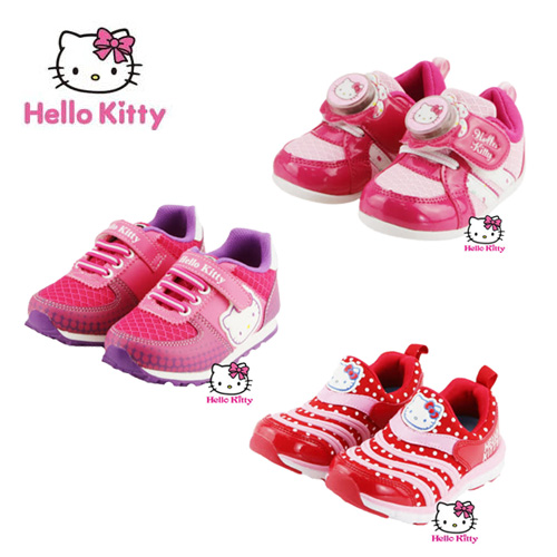 Hello Kitty
新年限量童鞋