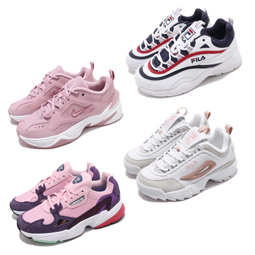 老爹鞋
熱銷潮鞋專區↘