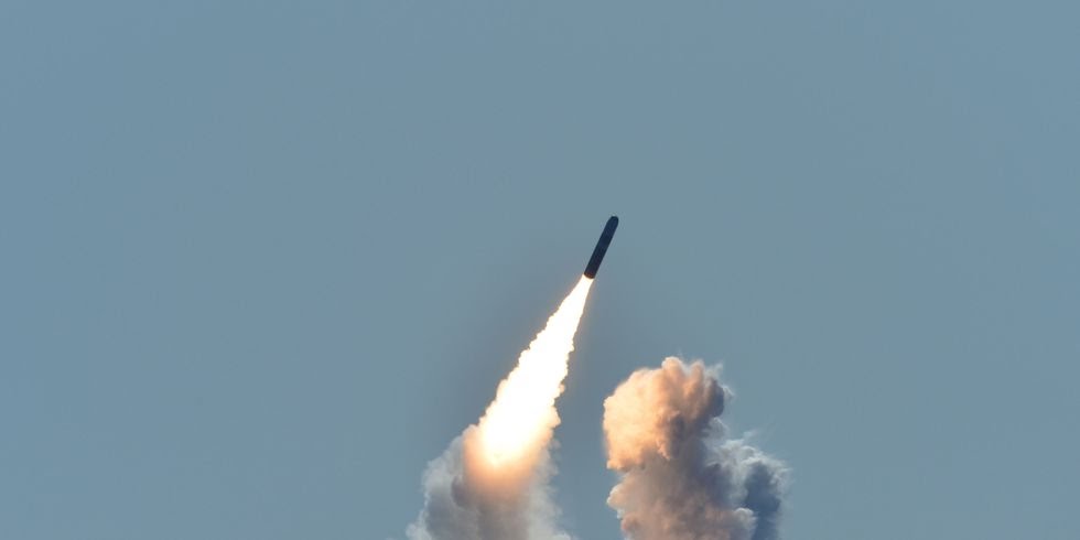 [世界大戰]美新型核彈W-76-2入役 取代舊有核彈 - 時事台 - 香港高登討論區