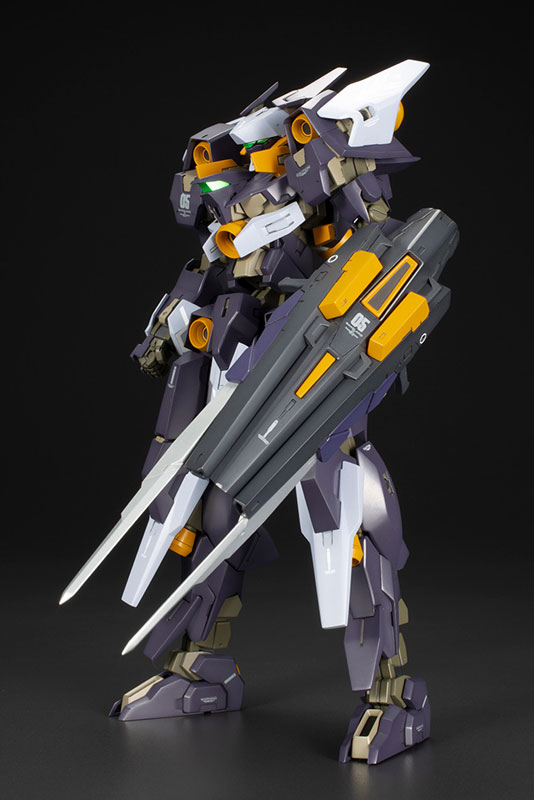 Kotobukiya / 1/100 / Frame Arms 骨裝機兵 / YSX-24RD/GA / 傑菲卡爾 Zelfikar / 組裝模型