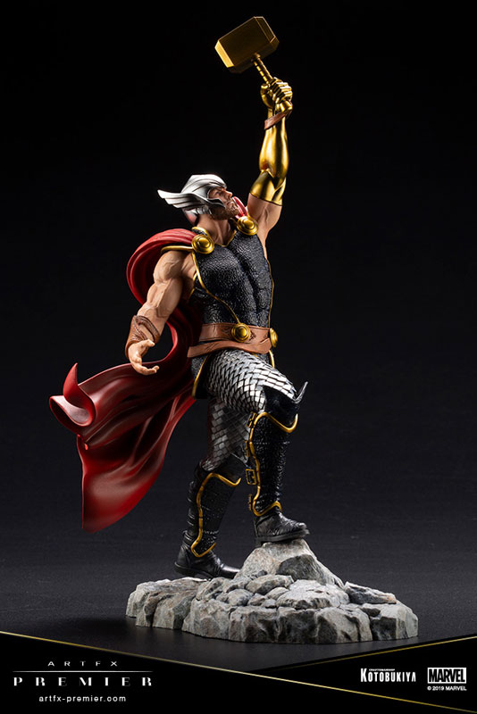 kotobukiya / 壽屋 / 1/10 / ARTFX Premier / 漫威宇宙 / 雷神索爾 / PVC