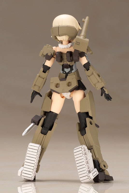 Kotobukiya / 壽屋 / Frame Arms Girl / 骨裝機娘 / 迷你轟雷 / 組裝模型
