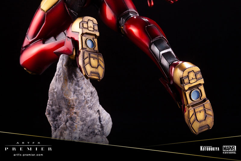 Kotobukiya / 壽屋 / 1/10 / ARTFX Premier / Marvel / 漫威宇宙 / 鋼鐵人