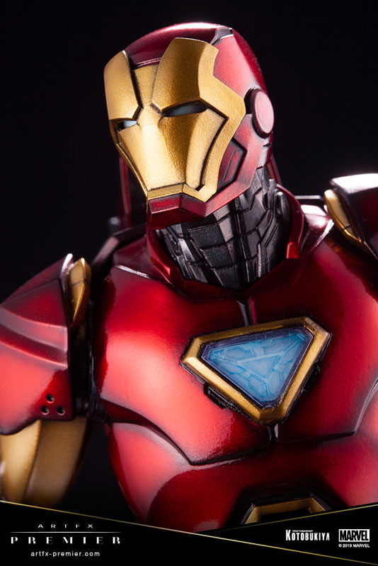 Kotobukiya / 壽屋 / 1/10 / ARTFX Premier / Marvel / 漫威宇宙 / 鋼鐵人