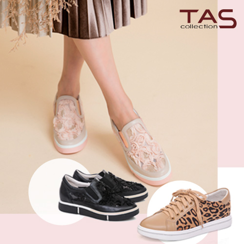 TAS
春夏美鞋特惠