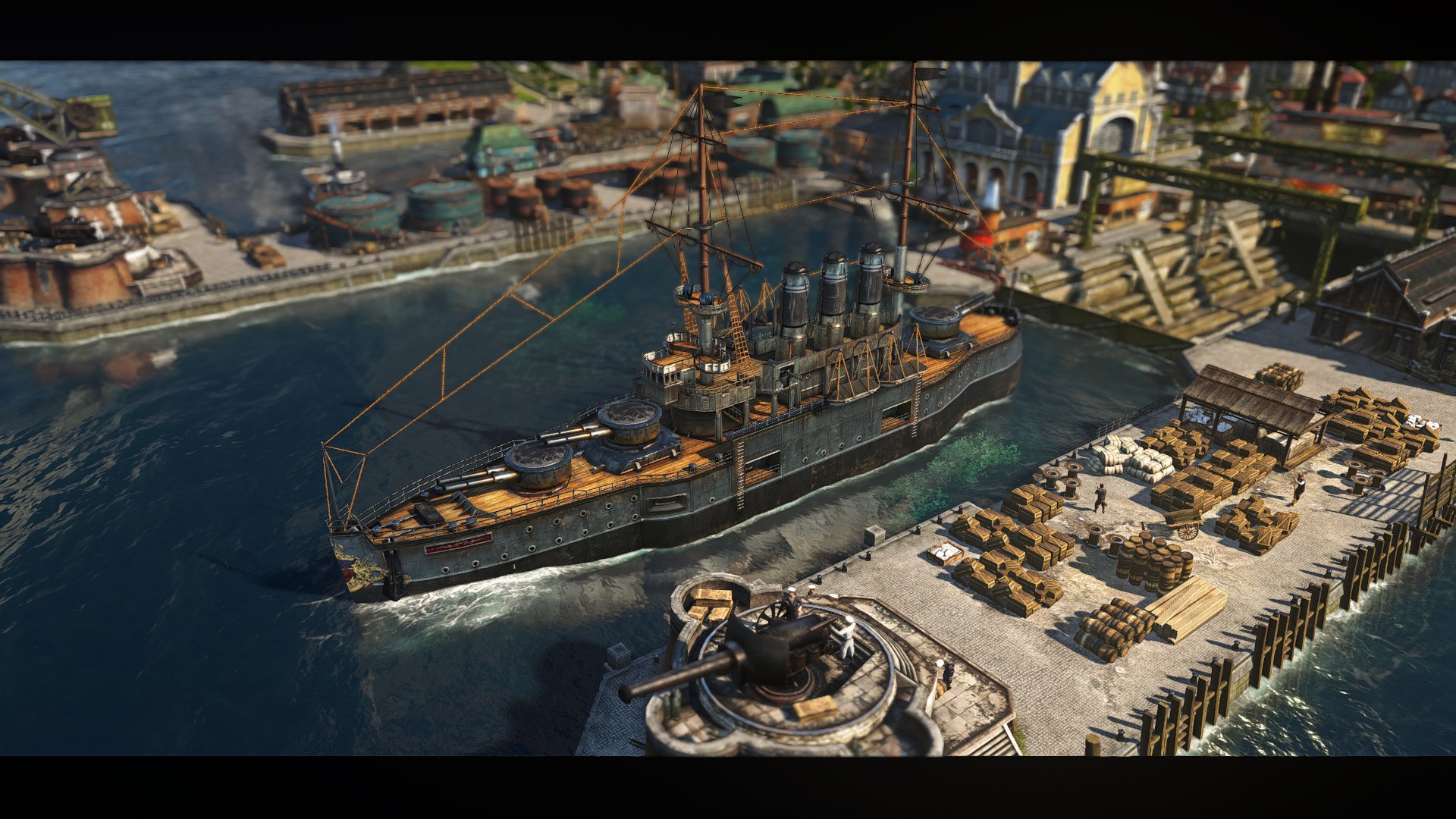 ship from anno 1404