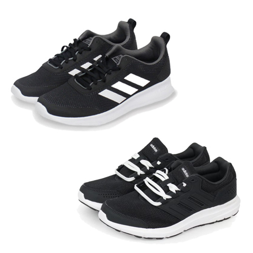 Adidas 女 
熱銷款慢跑鞋