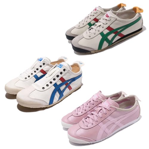 Asics 男女款
Mexico 66 Slip-On