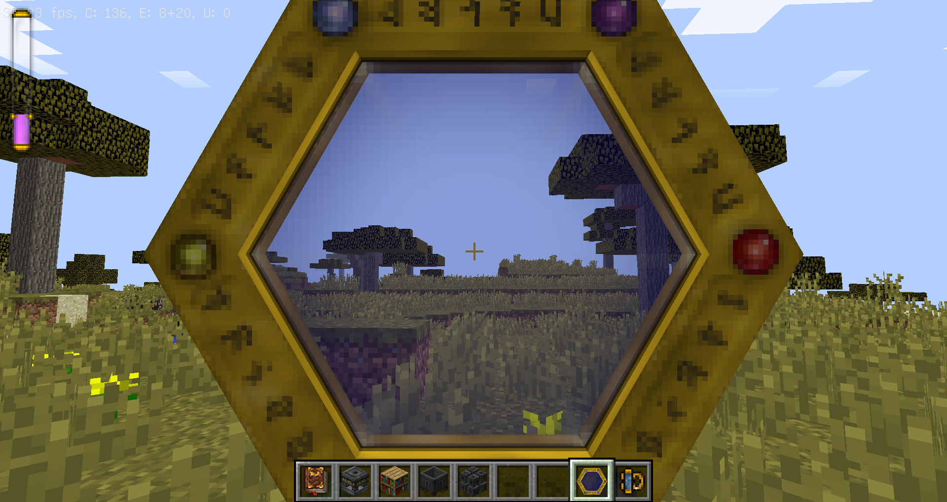 1 12 2 持续施工 神秘时代6详细教程 从入门到腐化 Mod教程 改版中 Minecraft 我的世界 中文论坛 手机版 Powered By Discuz