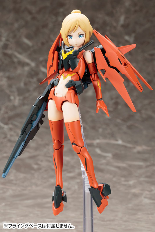 [再販] Kotobukiya / Megami Device 女神裝置 / Hornet 雀蜂 / 組裝摸型