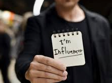 ¿A partir de cuantos «seguidores» se considera que alguien es «influencer»?