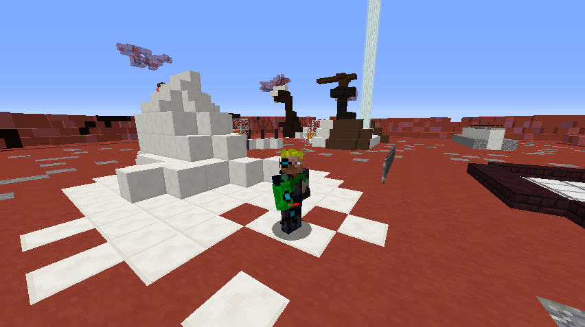 黄毛科技史蒂夫 黄毛星球探索基地 擂台赛历届作品 Minecraft 我的世界 中文论坛 手机版 Powered By Discuz