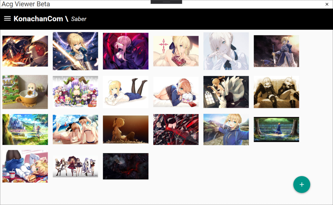 GitHub - YukiCoco/AcgViewer: A Desktop Application For Konachan And ...