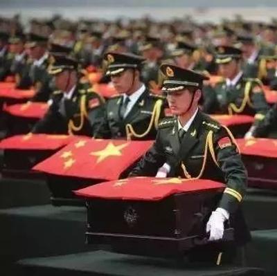 如果奇迹有名字，那么一定叫做中国军人！