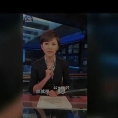 央视主播笑怼台湾节目!宵夜建议上点榨菜