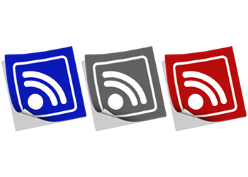 RSS Feeds Icons - Paper by ~neoworxspace 纸片系～