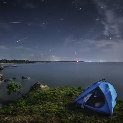 快许愿!今晚英仙座流星雨浪漫来袭,千万别错过!附直播入口~